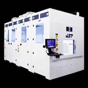 Automated Parts Cleaning System
