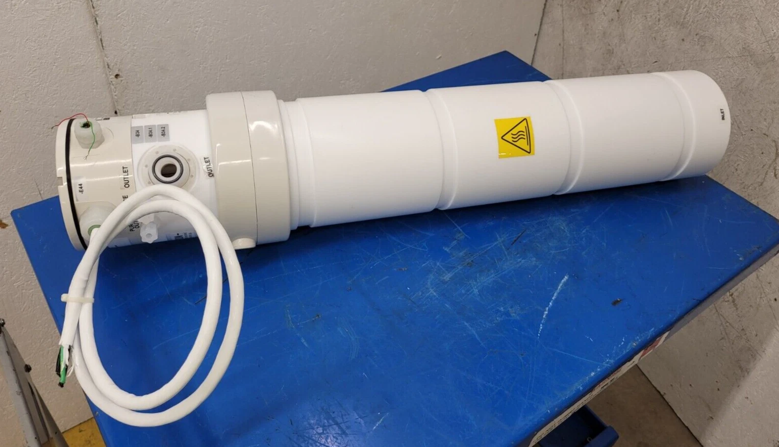 Is an In-Line Heater Chemical the Right Solution for High-Purity Chemical Processes?