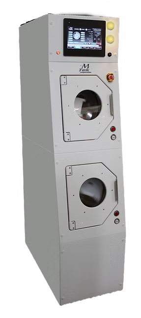 Spin Rinse Dryers (SRD’s)