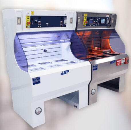 Vertical Laminar Flow Manual Wet Bench