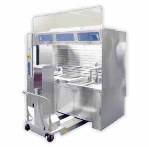 Fully Enclosed HEPA Filtered Tools