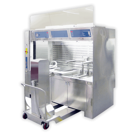 Tear-Down Workstation