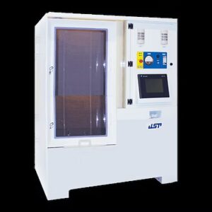 Vertical Quartz Diffusion Tube Cleaner